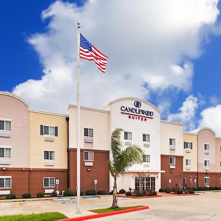 Candlewood Suites - Texas City By Ihg Екстериор снимка