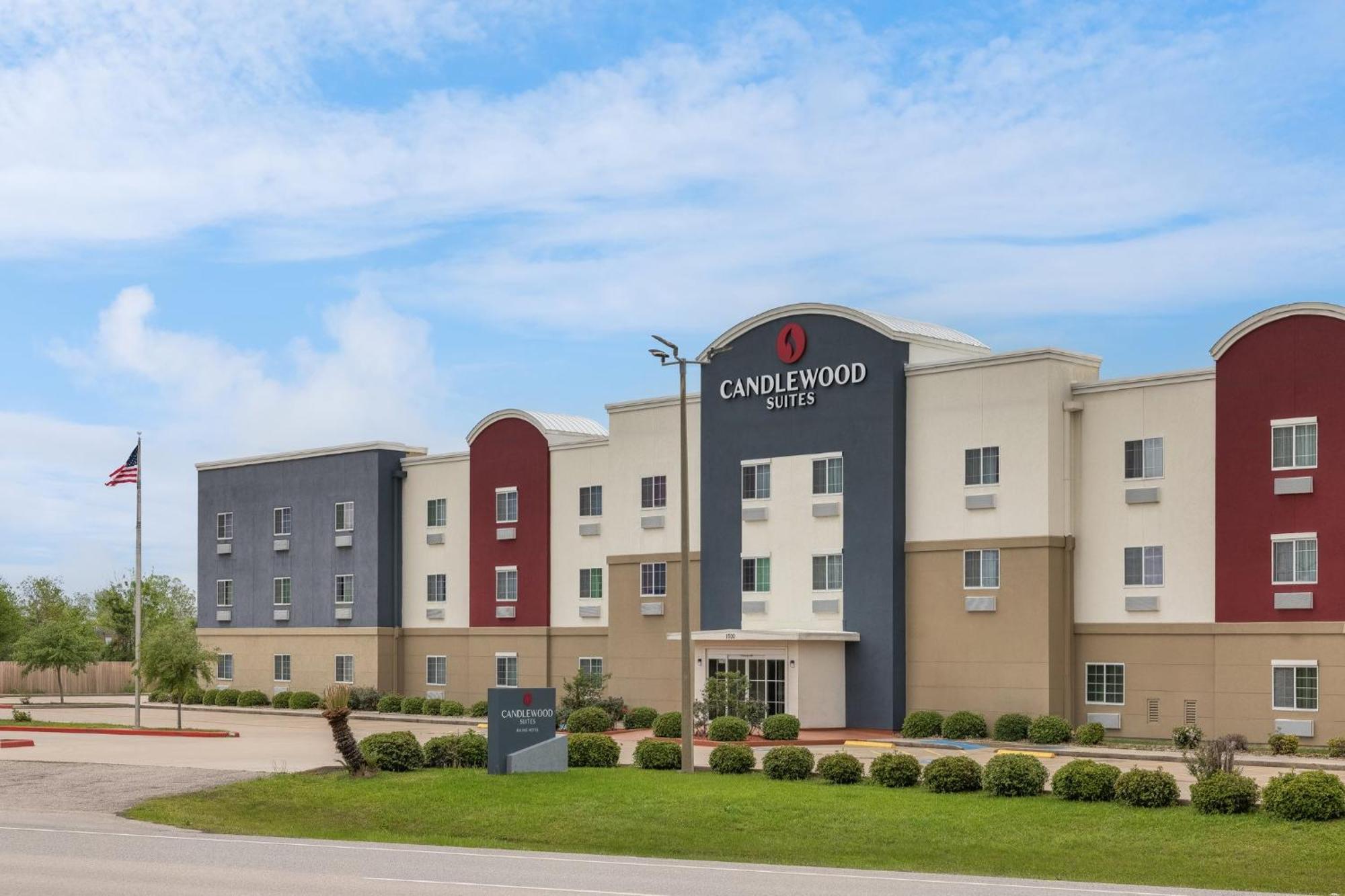 Candlewood Suites - Texas City By Ihg Екстериор снимка