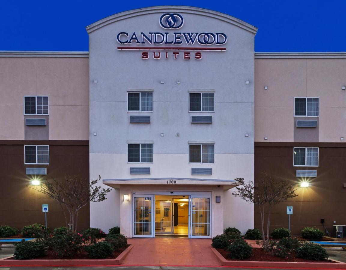 Candlewood Suites - Texas City By Ihg Екстериор снимка