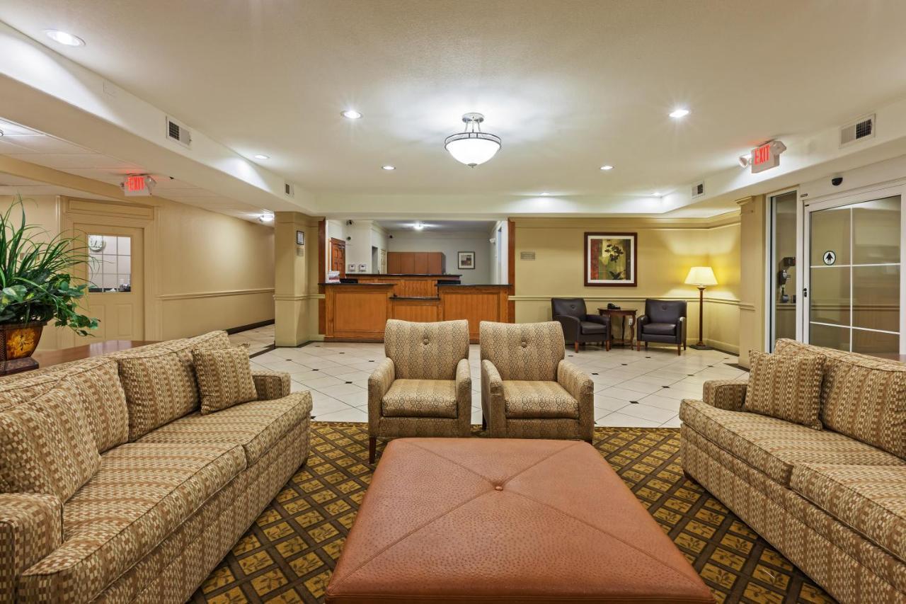 Candlewood Suites - Texas City By Ihg Екстериор снимка