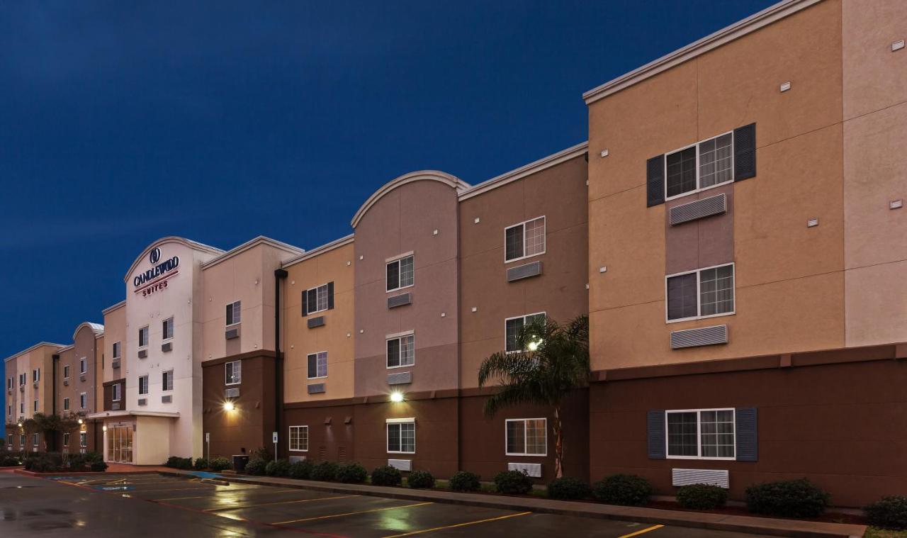 Candlewood Suites - Texas City By Ihg Екстериор снимка